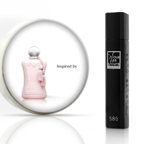 عطر انتنس 386 - تولي جور ديلينا 