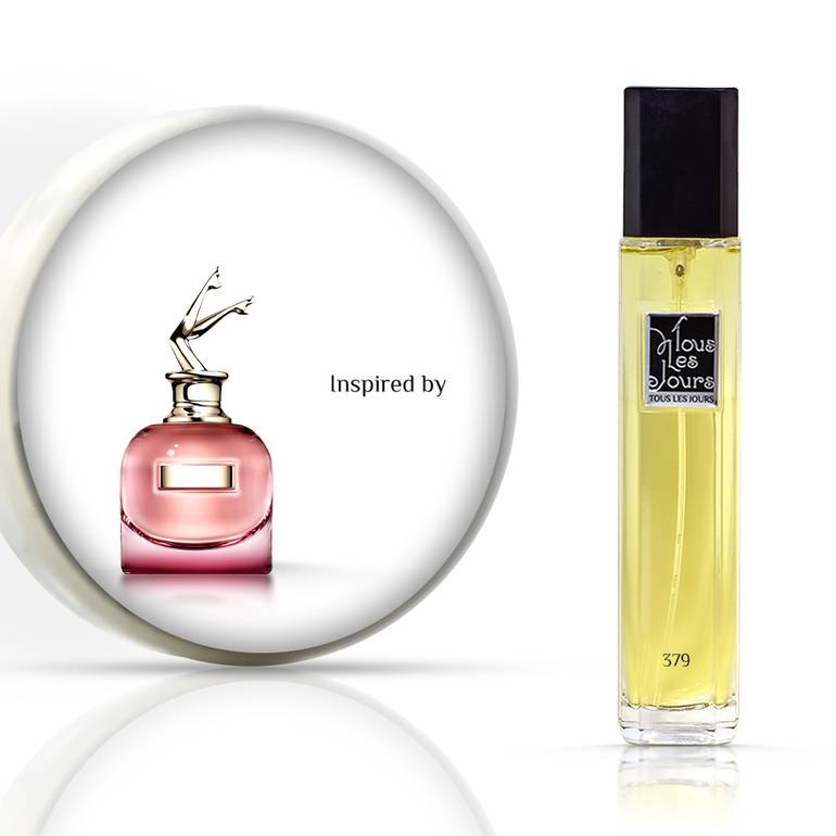 عطر 379 - تولي جور سكاندال باي نايت