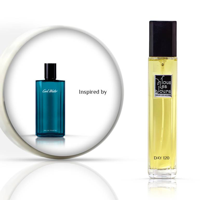 عطر 120 - تولي جور كول ووتر