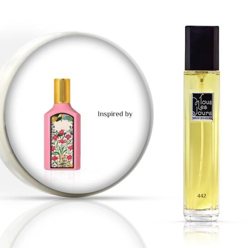 عطر 442 - تولي جور فلورا جاردينيا