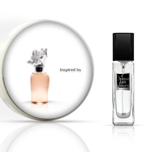 Hair perfume 419-Tous les jours Stellar Times