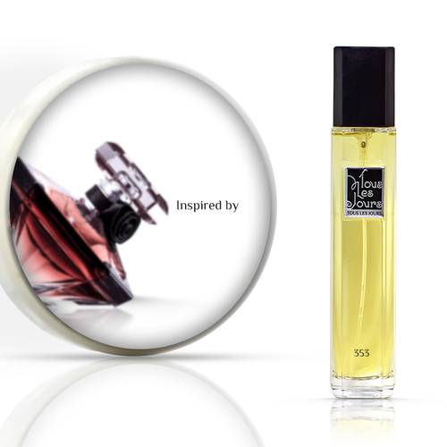 عطر 353 - تولي جور لا نوي تريزور