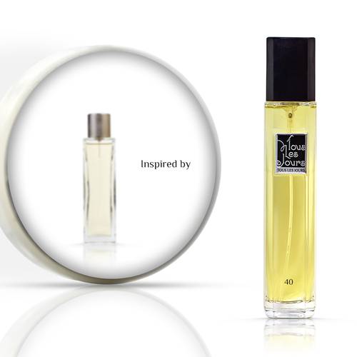  Perfume 40 - Tous les jours Pour Femme
