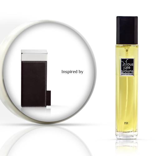 عطر 191 - تولي جور باسنجر