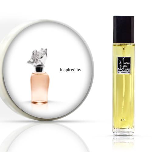  Perfume 419-Tous les jours Stellar Times