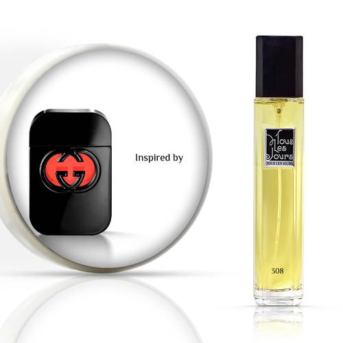 عطر  308 - تولي جور قيلتي بلاك