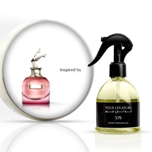 معطر مفارش 379-تولي جور سكاندال باي نايت 
