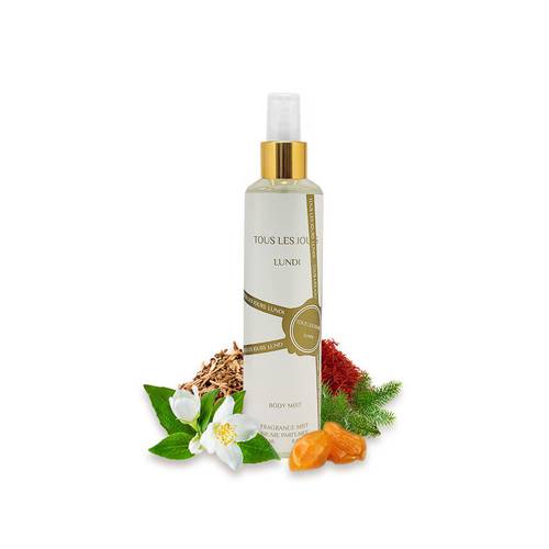  Body MIST LUNDI