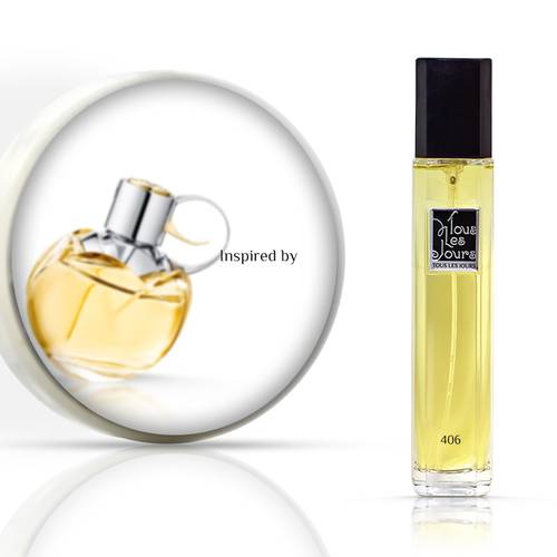 عطر 406 - تولي جور وانتيد جيرل