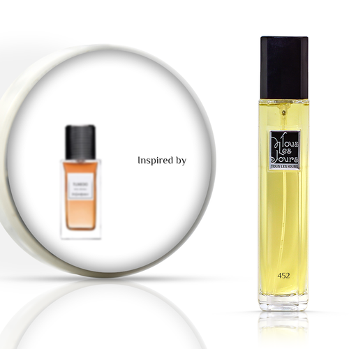 عطر 452 - تولي جور توكسيدو