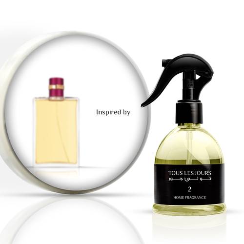 معطر مفارش 2 - تولي جور سنشوال