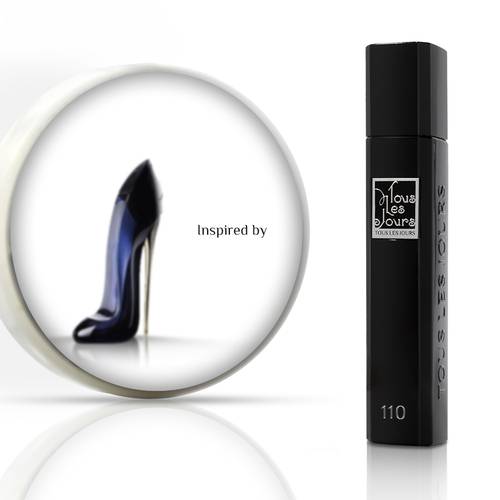 عطر انتنس 110 - تولي جور جيرل