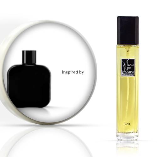 عطر 320 - تولي جور ال 12.12 نوار 