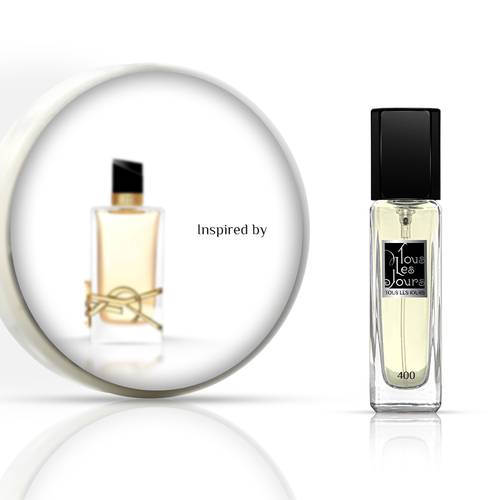 Hair perfume 400-Tous les jours Laurent Lieber
