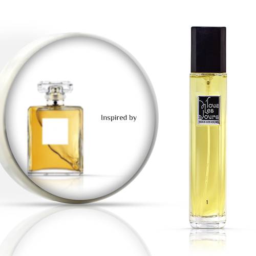  Perfume 1-Tous les jours N5
