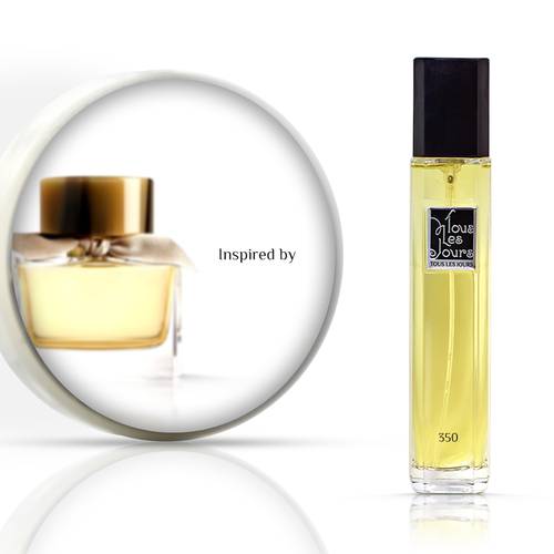 عطر 350 - تولي جور ماي بربري