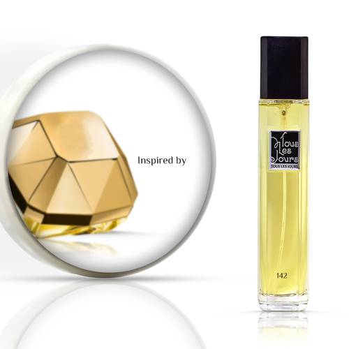 عطر 142 - ليدي مليون