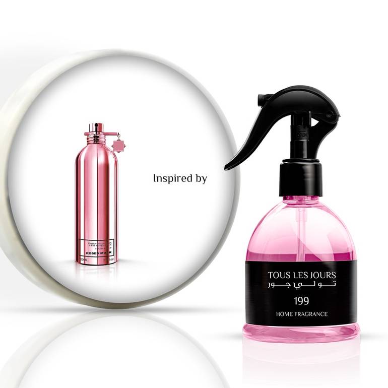 معطر مفارش 199 - تولي جور روز مسك