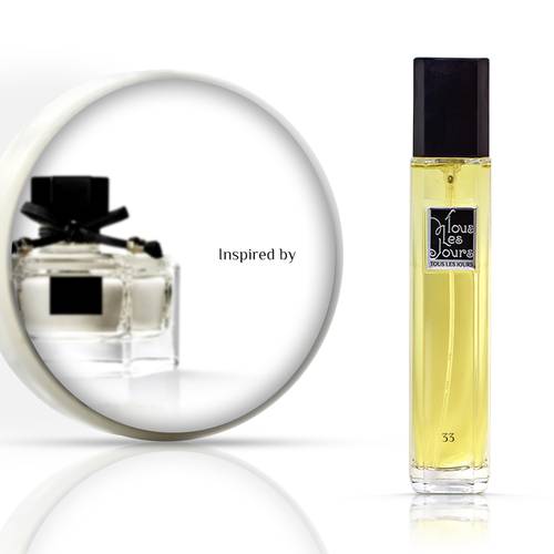  Perfume 33-Tous les jours Flora