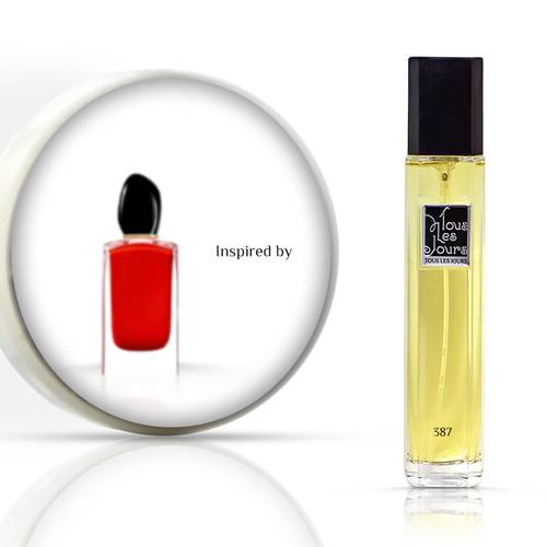 عطر 387 - تولي جور سي باشن