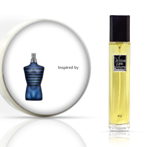 عطر 451 - تولي جور الترا ميل