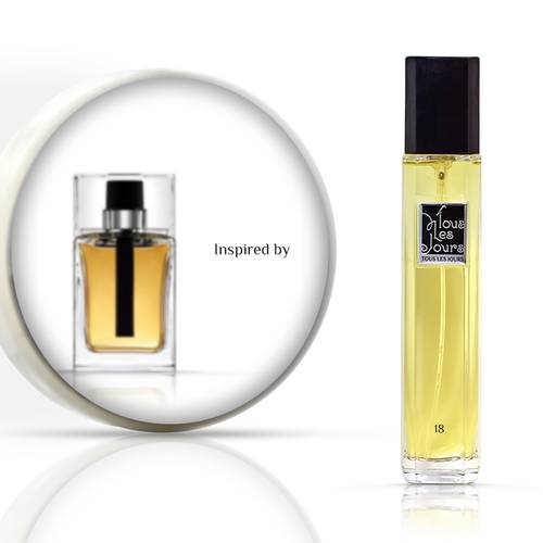  Perfume 18-Tous les jours Homme