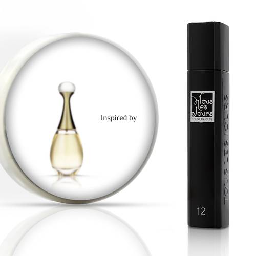 عطر انتنس 12 - تولي جور جادور