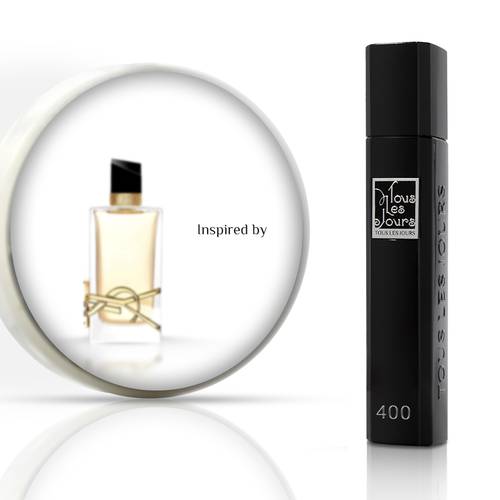 عطر انتنس 400 - تولي جور لوران ليبر