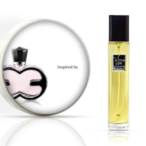 Perfume 49 - Inspired by Incredible Me