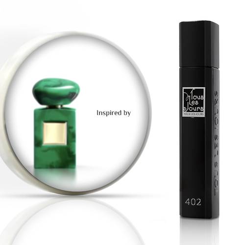 عطر انتنس 402 - تولي جور فير مالاكيت