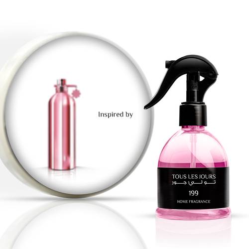 معطر مفارش 199 - تولي جور روز مسك