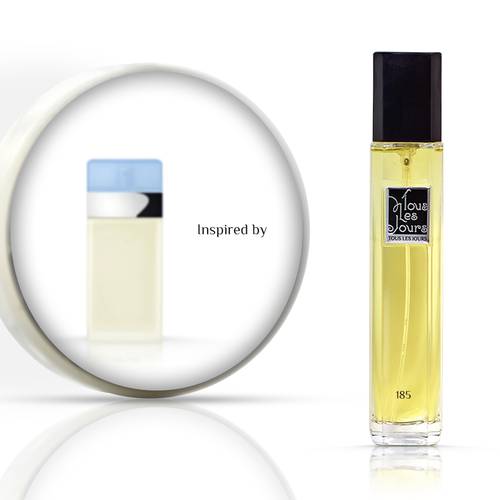 عطر 185 - تولي جور لايت بلو