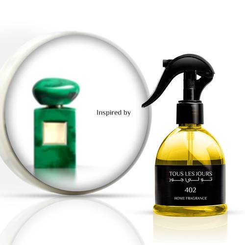 معطر مفارش 402 - تولي جور فير مالاكيت