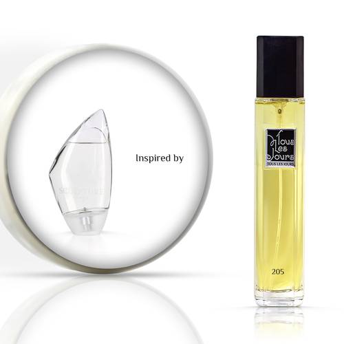 عطر 205 - تولي جور سكالبيتشر