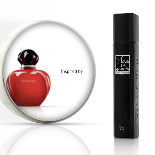 عطر انتنس 15 - تولي جور هيبنوتيك بويزن
