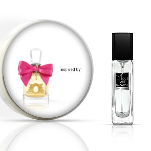 Hair perfume 256-Tous les jours Laviva