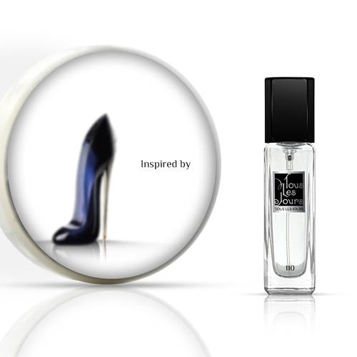 معطر  شعر 110 - تولي جور جود جيرل