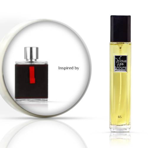 عطر 65 -تولي جور سي اتش مان