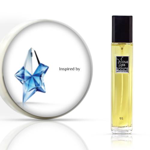  Perfume 93-Tous les jours Angel 