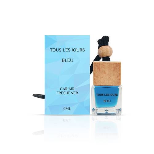 Car Air Freshener - Bleu
