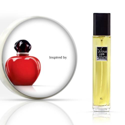 Perfume 15 - Tous les jours Hypnotic Poison