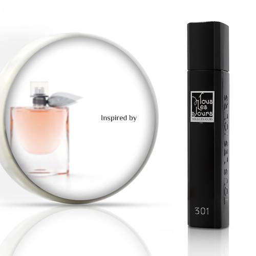 عطر انتنس 301 - تولي جور لافي اي بيل