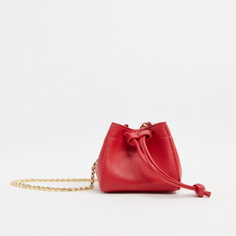 Truffle Collection Small Bucket Bag