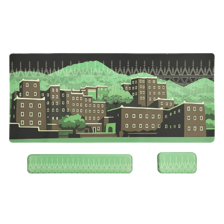 Mouse Pad Set 900mm*400mm 