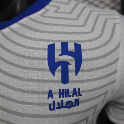 تيشيرت نادي الهلال موسم 2024 / 2025 