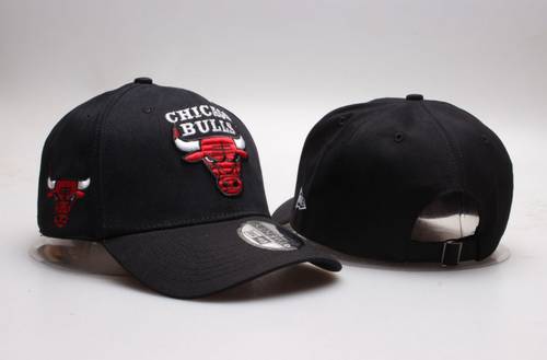 Chicago bulls basketball cap