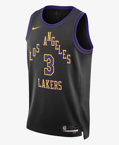 .Los Angeles lakers NBA jersey for anthony davis 