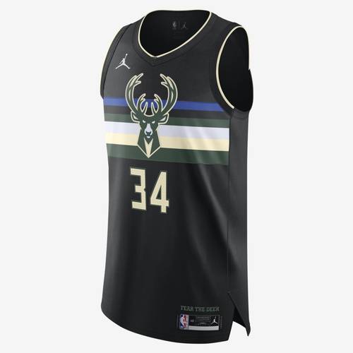 Giannis Antetokounmpo basketball Jersey for Milwaukee Bucks.