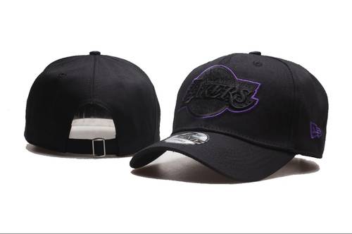 Los Angeles lakers basketball cap 