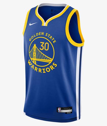 Stephen Curry Golden State Warriors basketball Jersey